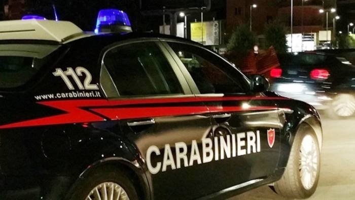beccato in auto con quasi 100 gr di hashish arrestato 16enne a battipaglia