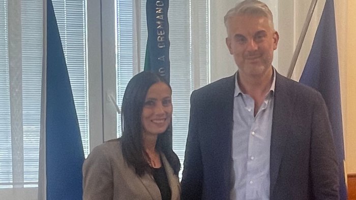 san giorgio a cremano nominata nuova assessora a palazzo di citta