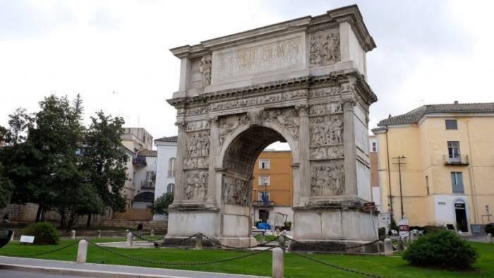 arco di traiano apb lapidarium sempre piu inutile rinunciate