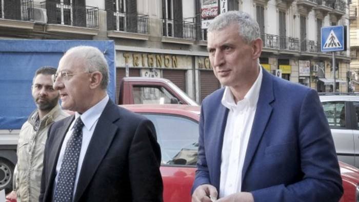 assolto il segretario di de luca certificata sua totale estraneita ai fatti