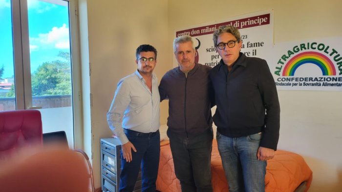 vertenza bufalina undicesimo giorno di sciopero della fame