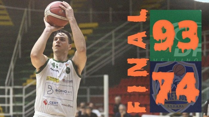 basket serie b nazionale la del fes avellino batte la solbat piombino 93 74