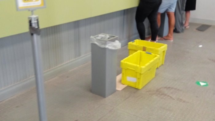 movimento disabilita su ufficio postale a capaccio troppi disagi per invalidi