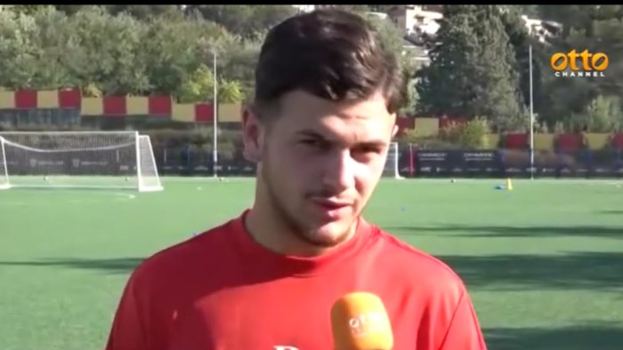 benevento perlingieri protagonista con la primavera punto alla prima squadra