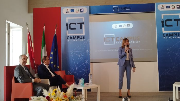 ecco l ict campus scuola unisannio e imprese unite per il lavoro