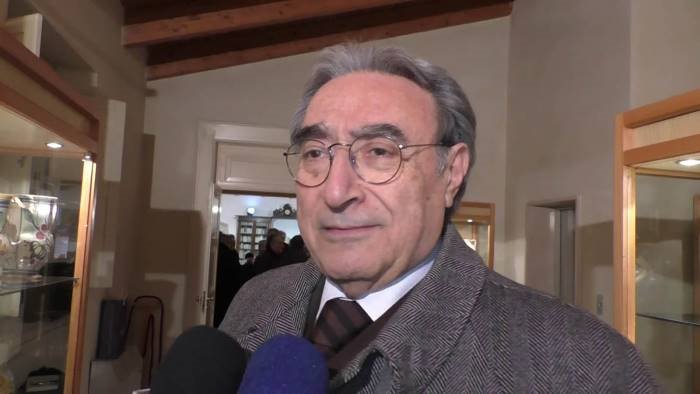 ariano presentazione del nuovo libro di ortensio zecchino