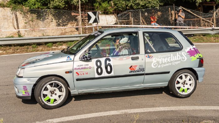 campionato italiano slalom affermazione per i piloti irpini ragno e ascione