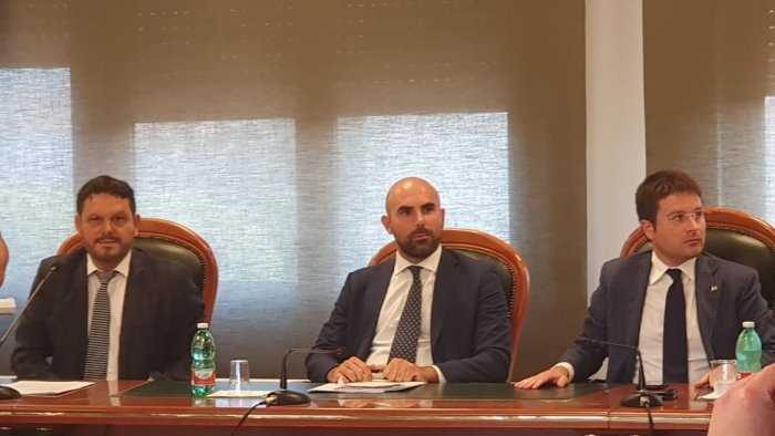 ferraro ance raddoppio telesina accelerare e sbloccare procedure incagliate