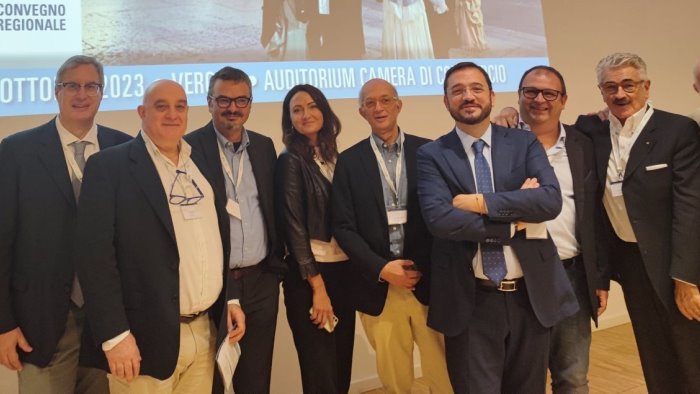 rinnovato il consiglio nazionale della isse segretario attilio maurano