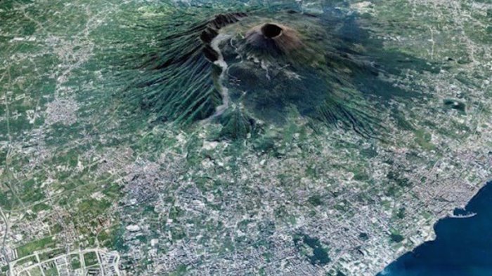 lieve scossa di terremoto nei campi flegrei prima dell evacuazione