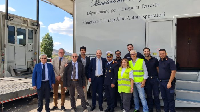 sicurezza stradale collaborazione tra mit e comune di avella