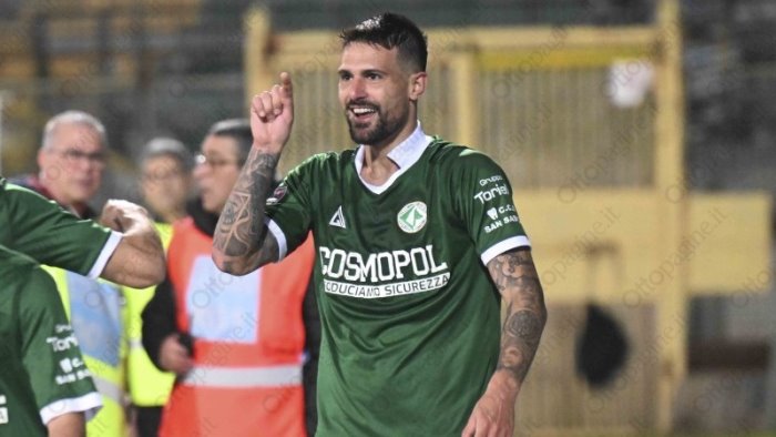 avellino lescano accetto le scelte e conta la squadra