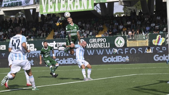 ecco come riparte l avellino verso la sfida con il mantova