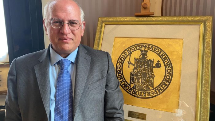 l incarico paolo ascierto docente universitario alla federico ii