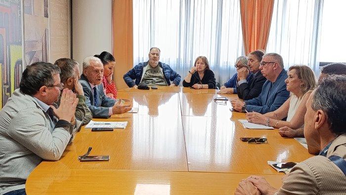 avellino colpo di scena acs puntiamo ad assumere gli ausiliari del traffico