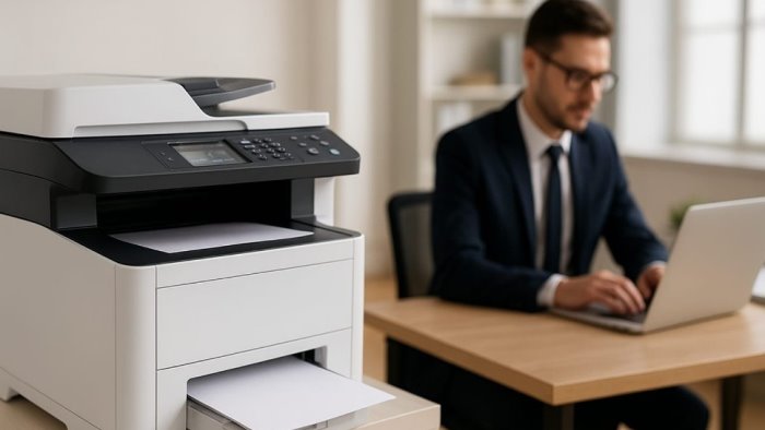 stampanti perche oggi il noleggio conviene piu dell acquisto