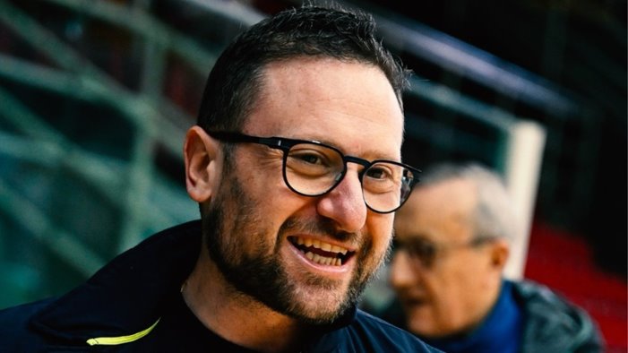 l avellinese ramondino sara uno degli assistant coach dell italbasket