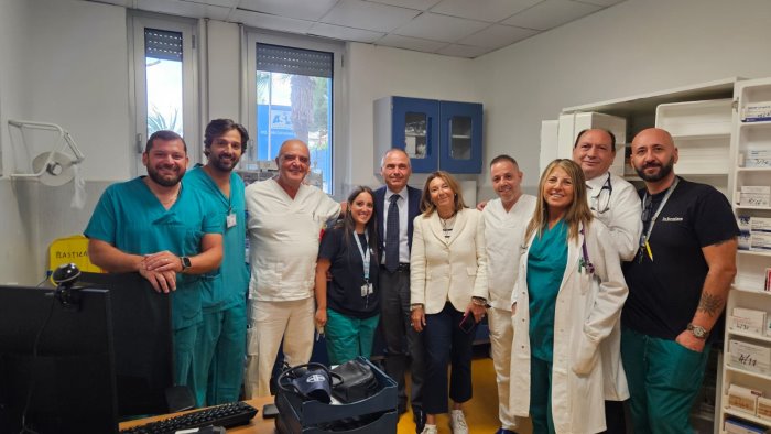 ospedale san giovanni bosco apre la medicina emergenza urgenza