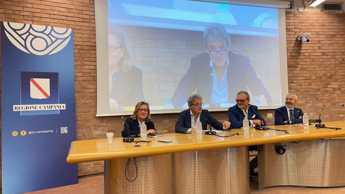 al via a napoli bitus 2025 la borsa internazionale del turismo scolastico