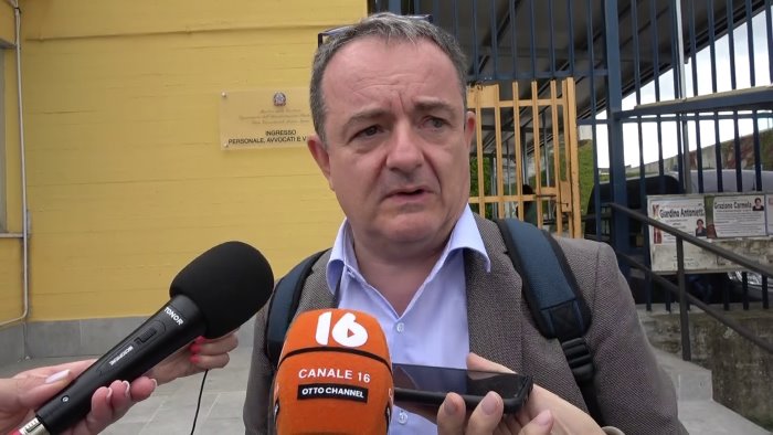 carceri al collasso in campania manca il personale ovunque