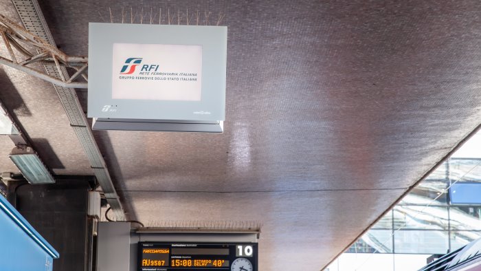 proseguono i lavori sulla linea ferroviaria battipaglia potenza