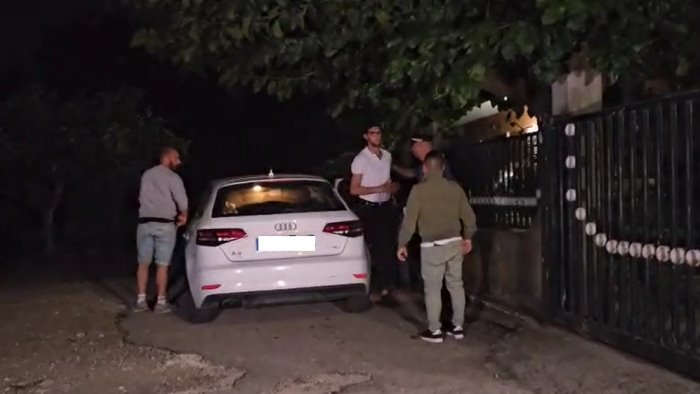 paupisi il figlio mario li ho sentiti venerdi era tutto normale