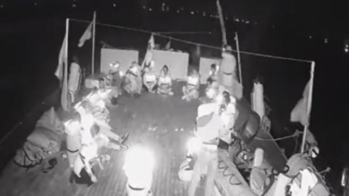 global sumud la flotilla verso gaza primi abbordaggi in mare di israele