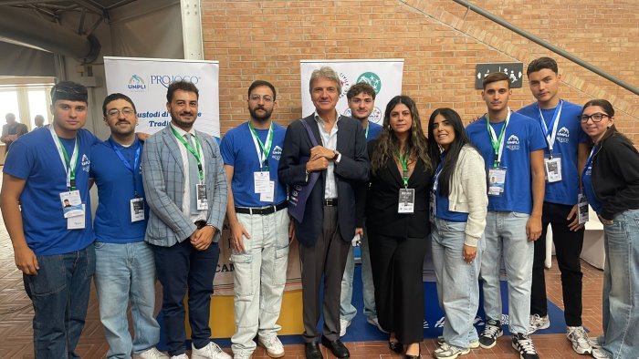 l umpli campania protagonista alla bitus 2025