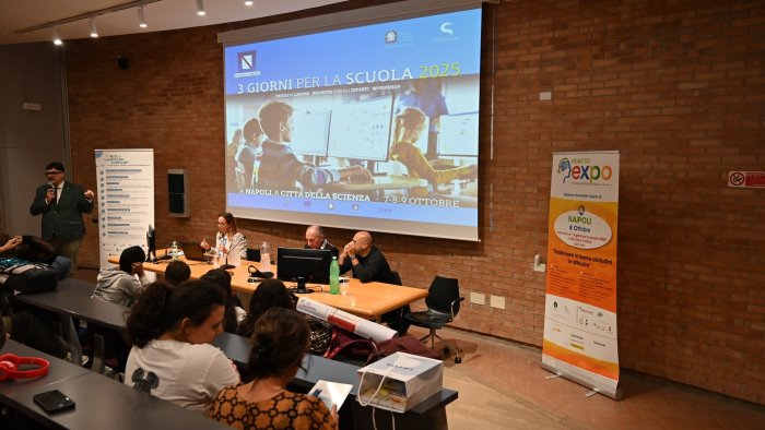 citta della scienza scuola in 7000 per costruire il futuro dell istruzione