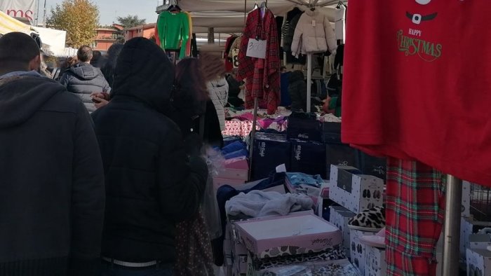 fiera dell immacolata a grottaminarda avviso pubblico per gli esercenti