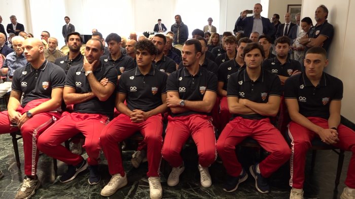 ac group canottieri napoli passione e tenacia per affrontare la serie a1