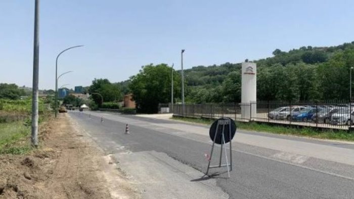finanziato bypass stradale serretelle appia tangenziale ovest