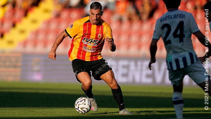 benevento scognamillo e salvemini pronti per l altamura