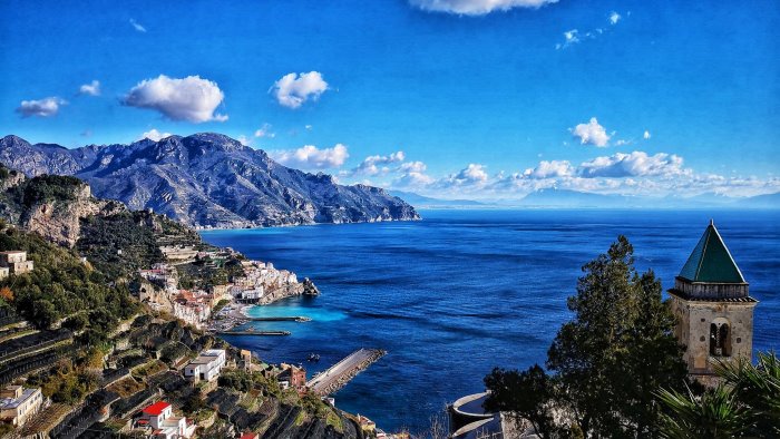 amalfi weekend della sostenibilita ambientale e sociale