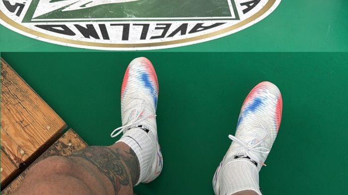 avellino il test e del napoli 3 0 tutino lancia segnali social