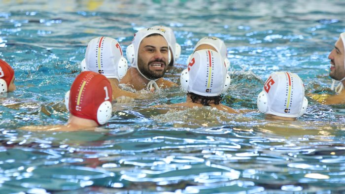 pallanuoto a1 derby campano alla scandone tra c c napoli e r n salerno