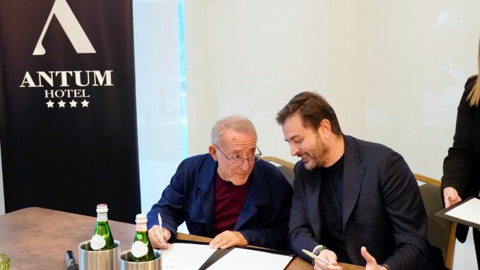 vigorito questo territorio ha bisogno di sorrisi basile progetto sociale