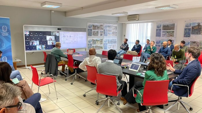 focus sulla ricarica dei bacini carsici dell appennino campano