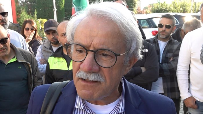 licenziamento brosca all aurubis stato di agitazione deciso dalle rsu