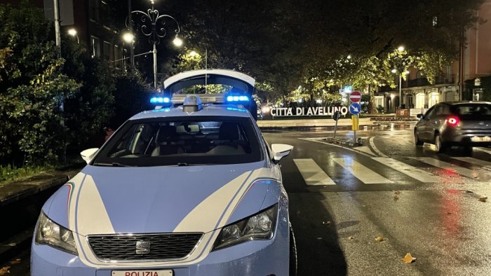 spaccio di cocaina e hashish arrestato 46enne di avellino