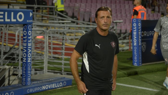 monopoli salernitana raffaele concentrazione e consapevolezza per vincere