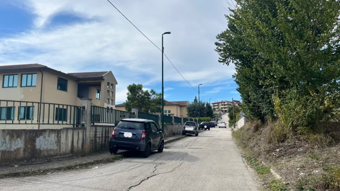 lavori pubblici e viabilita un milione e cinquecentomila euro a grottaminarda