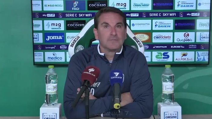 monopoli salernitana colombo sfidiamo una corazzata servira il massimo