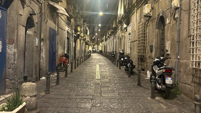 efficientamento energetico nuova pubblica illuminazione nel centro storico