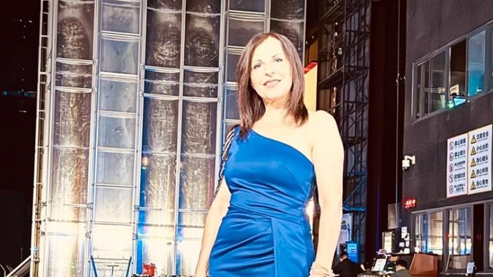 il soprano sannita maura minicozzi vola in mexico