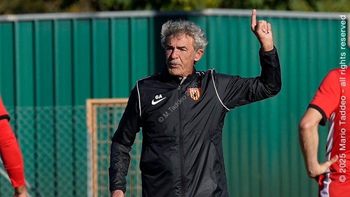 auteri non credo che contro l altamura cambieremo molto