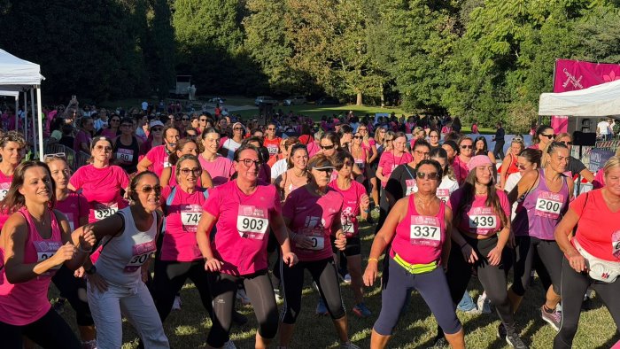 mille donne per la solidarieta un pomeriggio che restera nel cuore