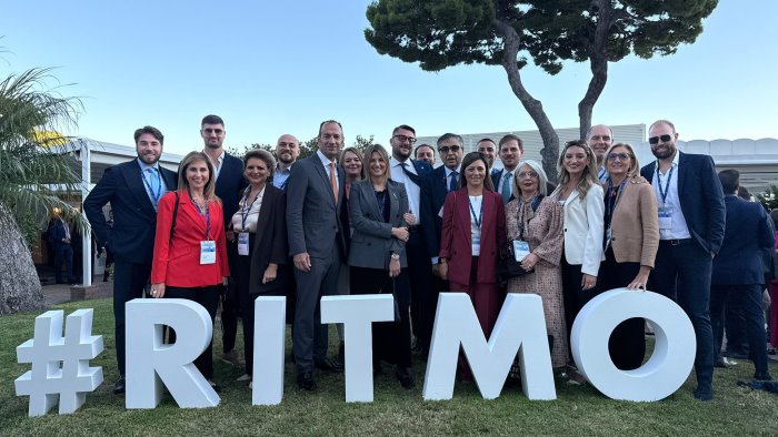 industriali sanniti a capri per la convention annuale dei giovani imprenditori