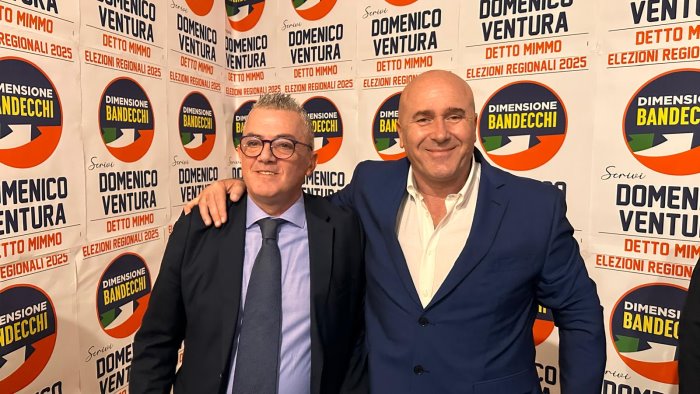 regionali bandecchi mi sono candidato in campania perche e una grande regione