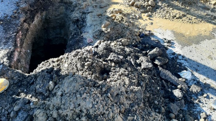 rauseo lega in irpinia servono investimenti sulle reti idriche e fognarie